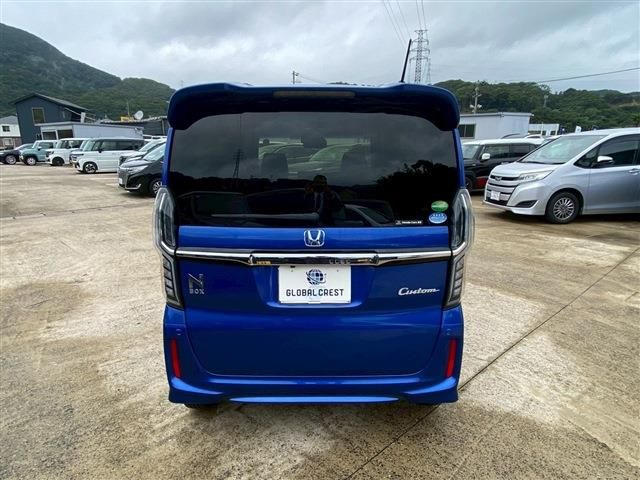 HONDA N BOX CUSTOM 2019