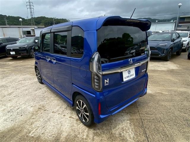 HONDA N BOX CUSTOM 2019