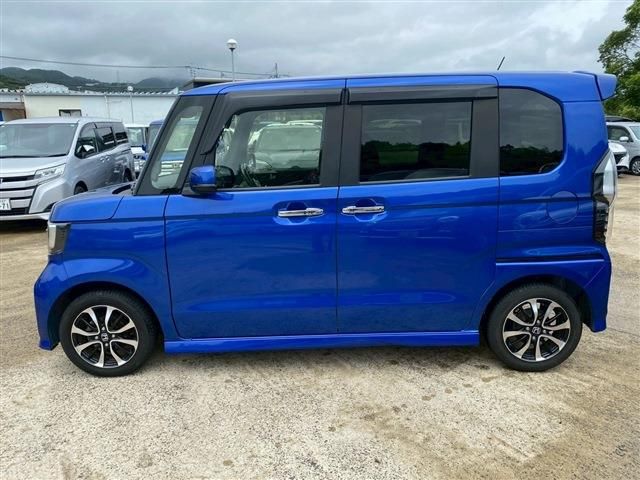 HONDA N BOX CUSTOM 2019