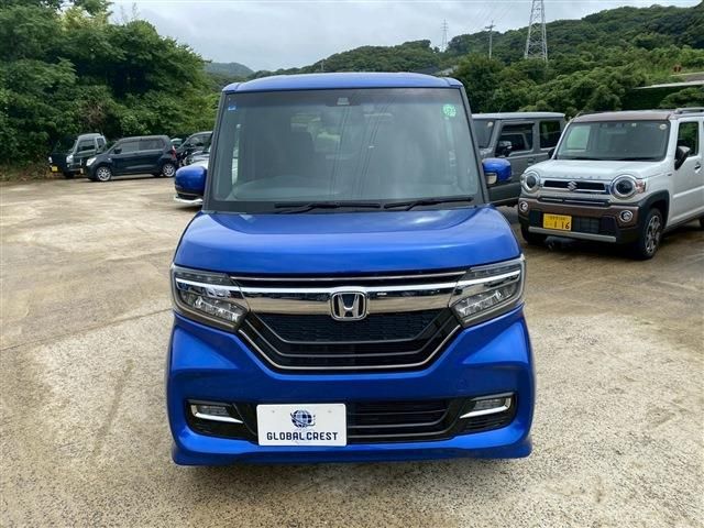 HONDA N BOX CUSTOM 2019