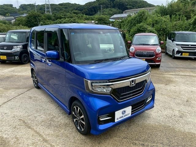HONDA N BOX CUSTOM 2019