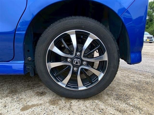 HONDA N BOX CUSTOM 2019