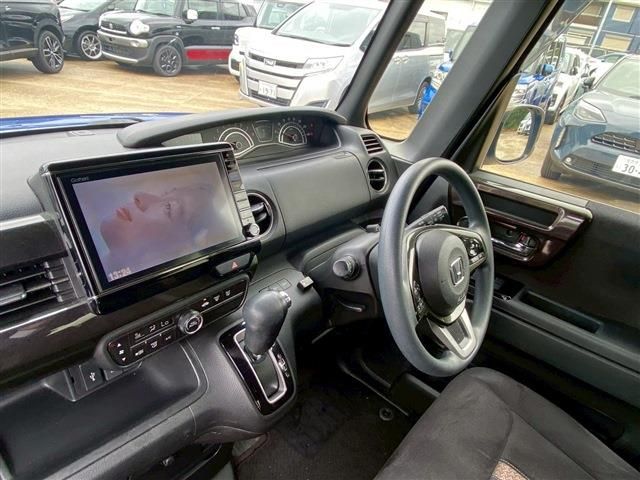 HONDA N BOX CUSTOM 2019