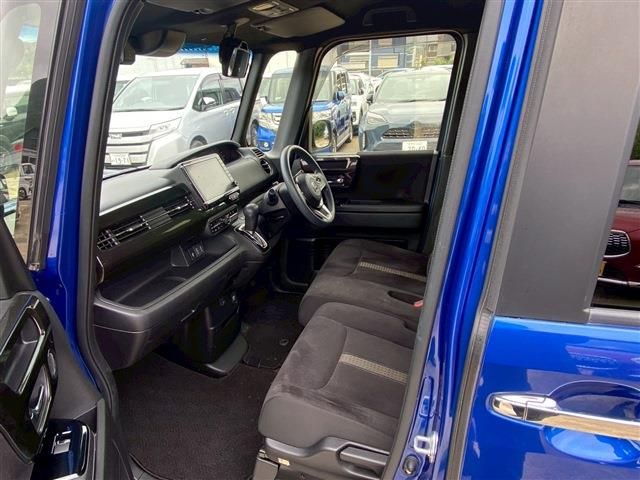 HONDA N BOX CUSTOM 2019