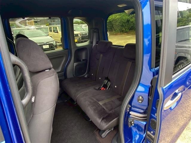 HONDA N BOX CUSTOM 2019