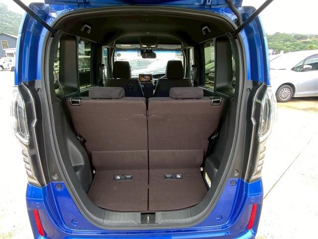 HONDA N BOX CUSTOM 2019