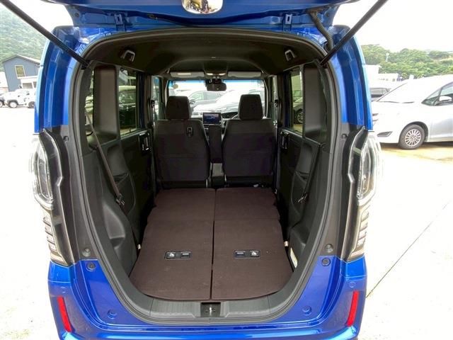 HONDA N BOX CUSTOM 2019