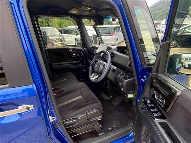 HONDA N BOX CUSTOM 2019