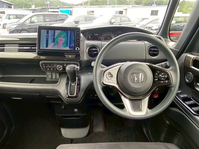 HONDA N BOX CUSTOM 2019