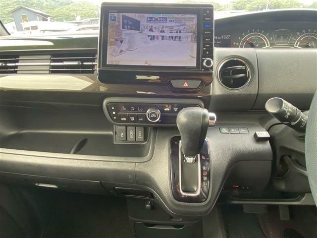 HONDA N BOX CUSTOM 2019