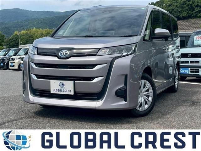 TOYOTA NOAH HYBRID 2024