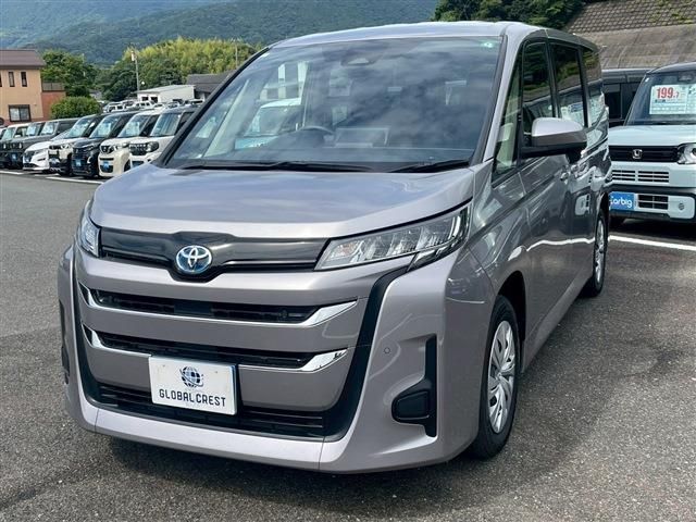 TOYOTA NOAH HYBRID 2024