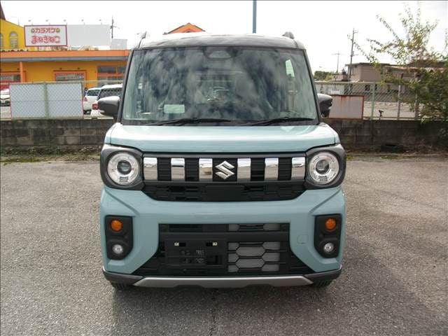 SUZUKI Spacia GEAR 2024