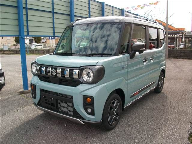 SUZUKI Spacia GEAR 2024