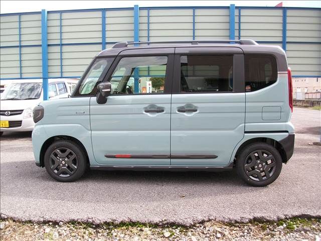 SUZUKI Spacia GEAR 2024