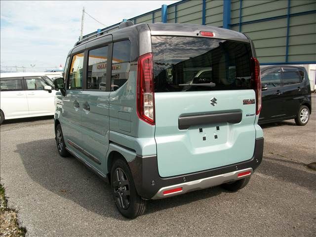 SUZUKI Spacia GEAR 2024