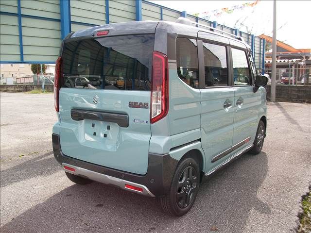 SUZUKI Spacia GEAR 2024