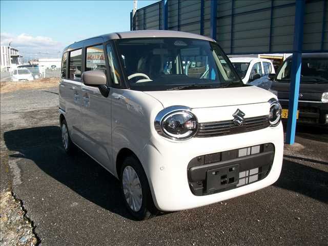SUZUKI WAGON R SMILE 2024