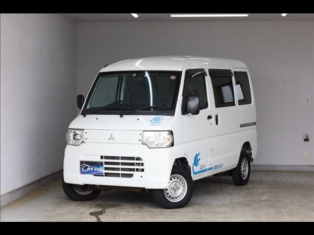 MITSUBISHI MINICAB-MiEV 2014