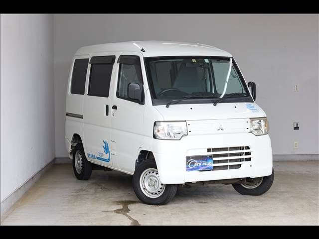 MITSUBISHI MINICAB-MiEV 2014