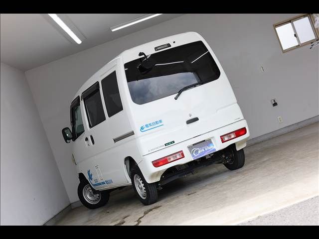 MITSUBISHI MINICAB-MiEV 2014