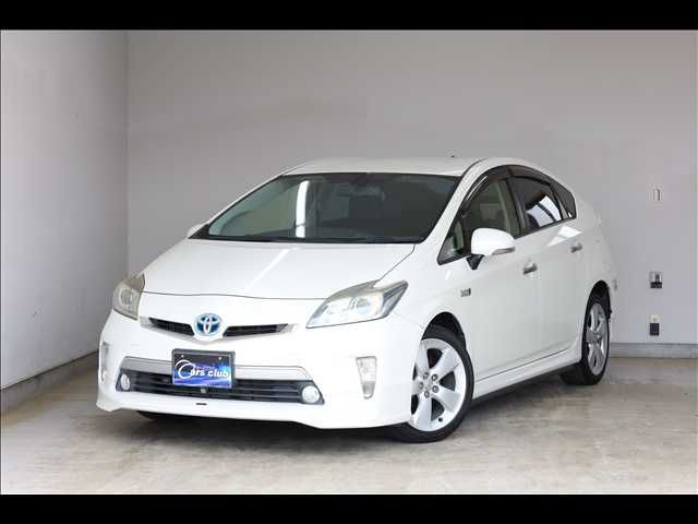 TOYOTA PRIUS PHV 2012