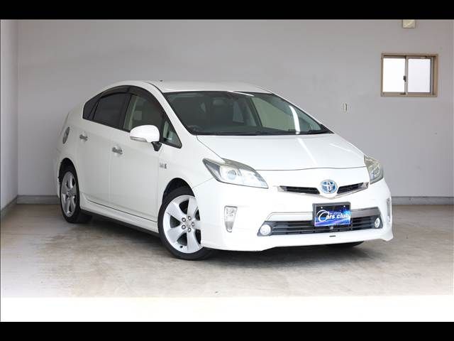 TOYOTA PRIUS PHV 2012
