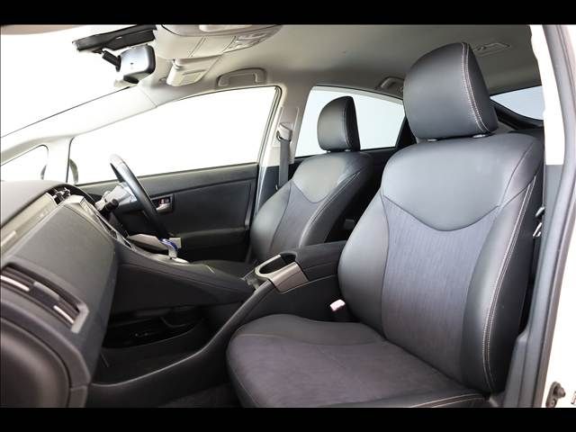 TOYOTA PRIUS PHV 2012