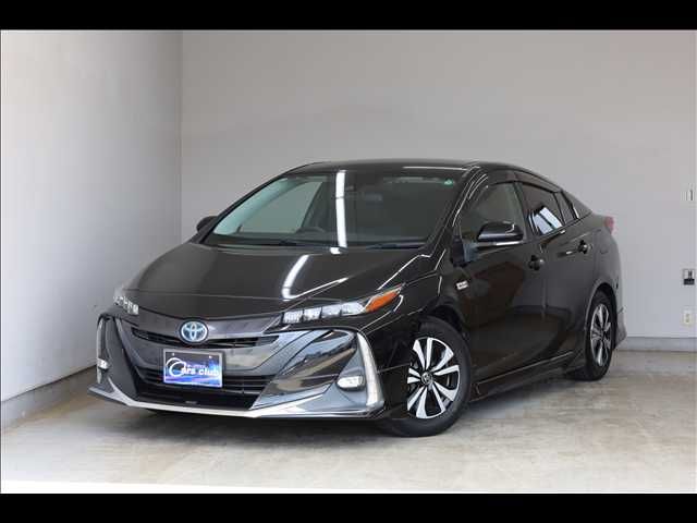 TOYOTA PRIUS PHV 2017