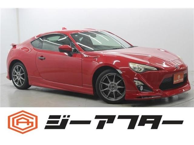 TOYOTA 86 2012