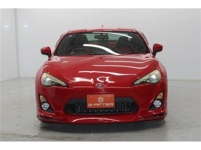 TOYOTA 86 2012