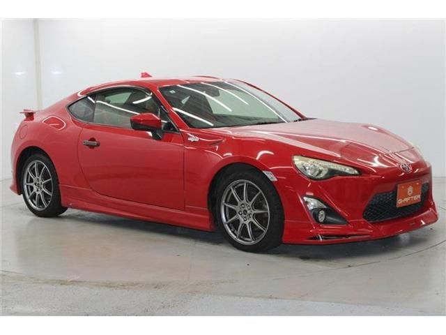 TOYOTA 86 2012