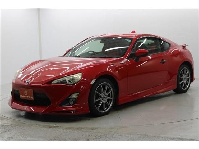 TOYOTA 86 2012