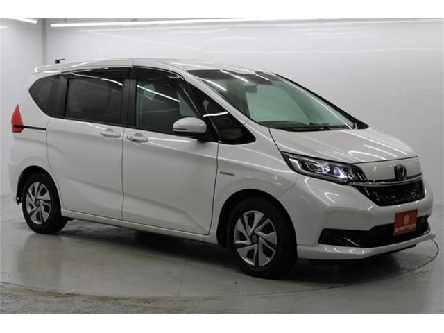 HONDA FREED plus HYBRID 2020