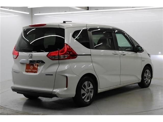 HONDA FREED plus HYBRID 2020