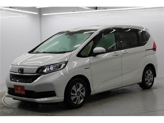 HONDA FREED plus HYBRID 2020