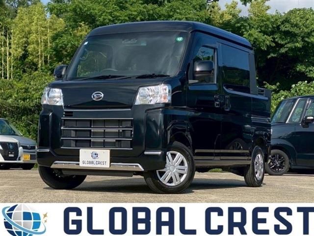 DAIHATSU HIJET deckvan 2022