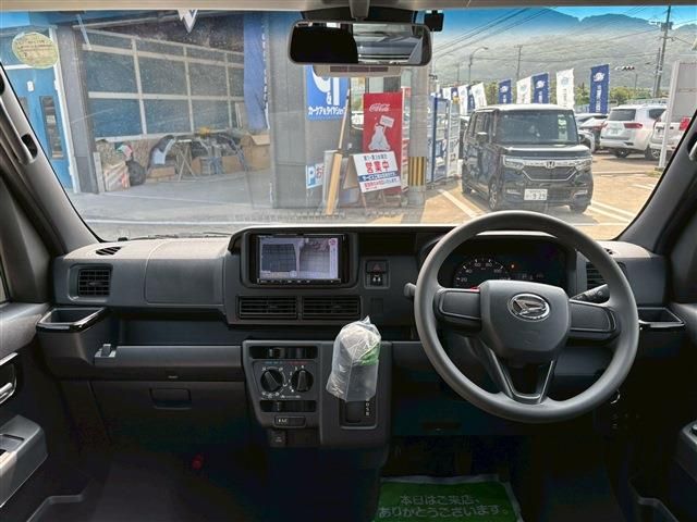 DAIHATSU HIJET deckvan 2022