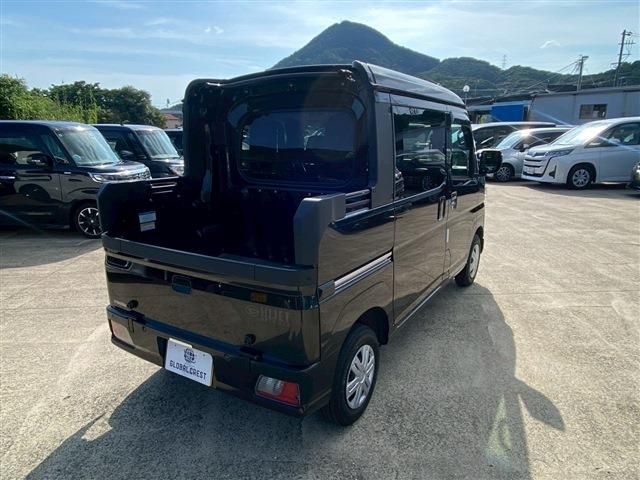 DAIHATSU HIJET deckvan 2022
