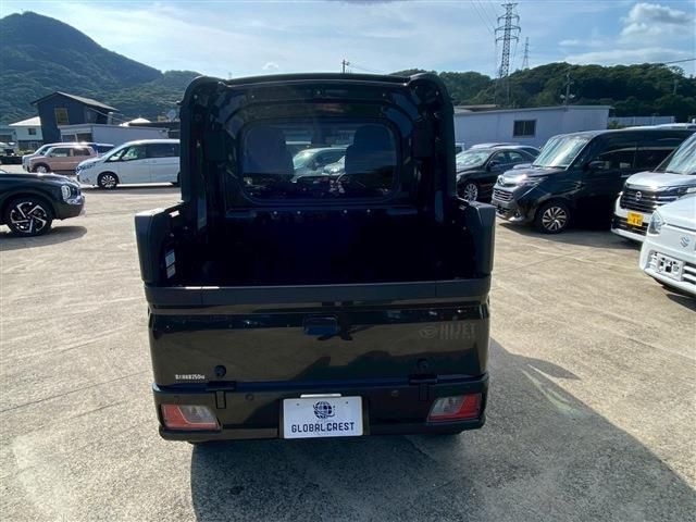 DAIHATSU HIJET deckvan 2022