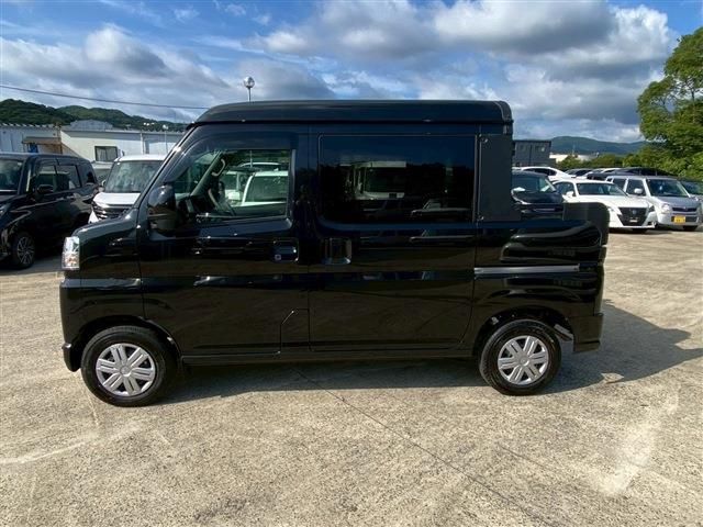 DAIHATSU HIJET deckvan 2022