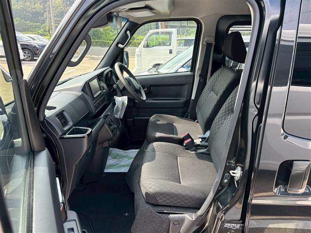 DAIHATSU HIJET deckvan 2022