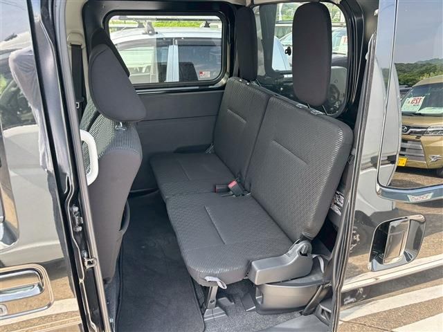 DAIHATSU HIJET deckvan 2022