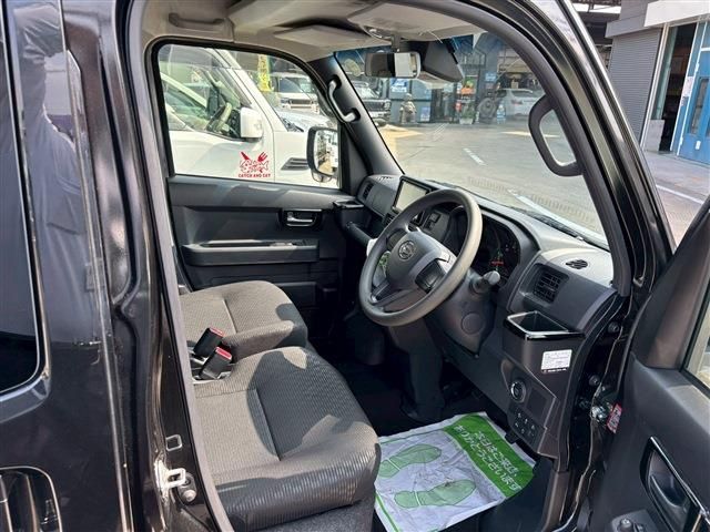 DAIHATSU HIJET deckvan 2022