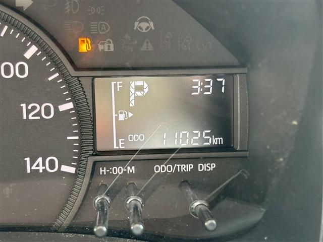 DAIHATSU HIJET deckvan 2022