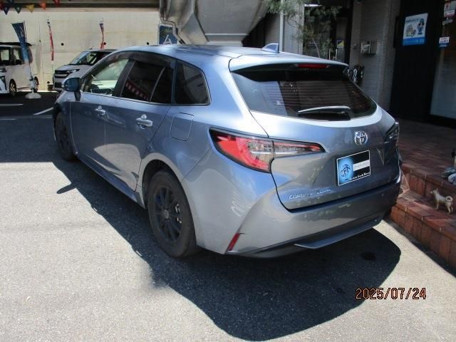 TOYOTA COROLLA TOURING 2019