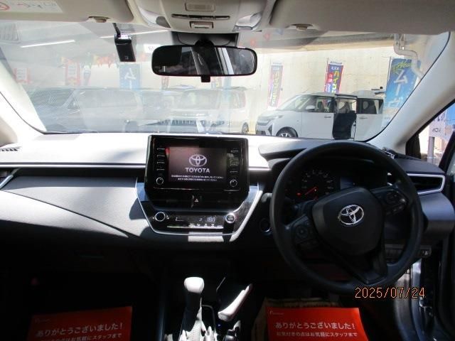 TOYOTA COROLLA TOURING 2019