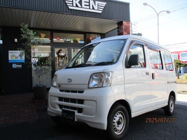 DAIHATSU HIJET CARGO 2013