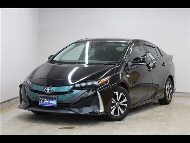 TOYOTA PRIUS PHV 2017