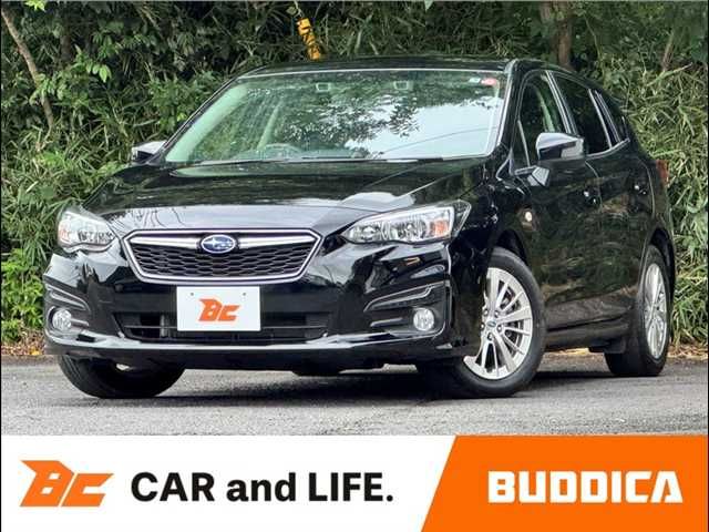 SUBARU IMPREZA SPORT 2019